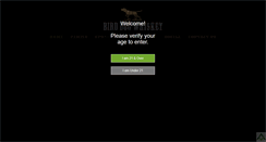 Desktop Screenshot of birddogwhiskey.com